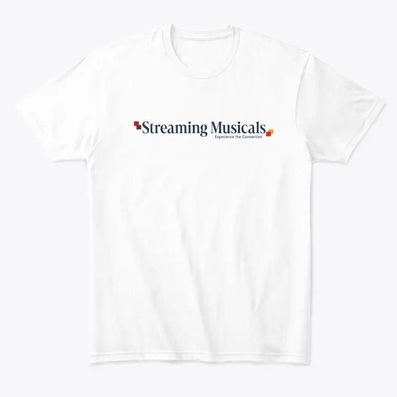 Streaming Musicals Comfort Tee