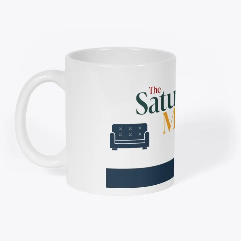 The Saturday Matinee Mug