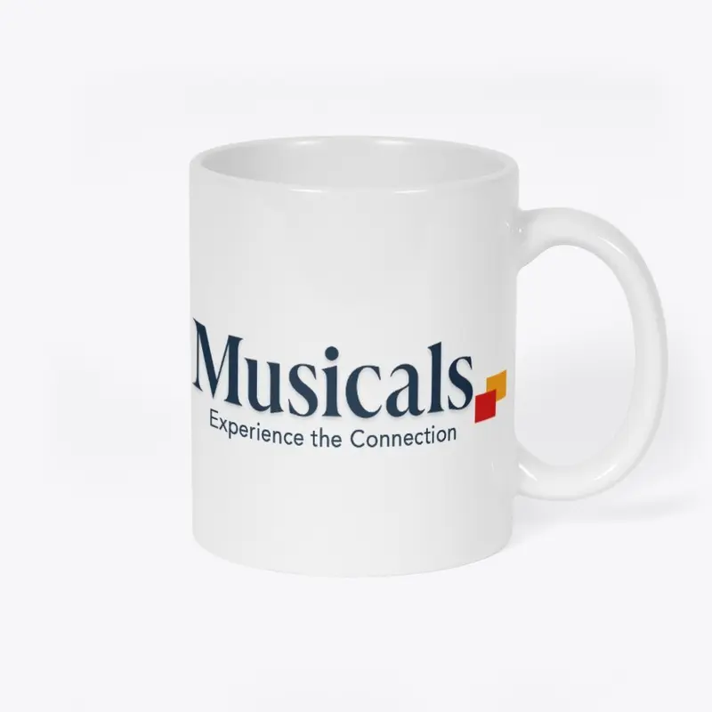 Streaming Musicals Mug